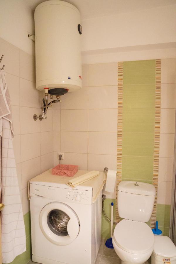 Yiannis apartments 1 Ioannina Extérieur photo