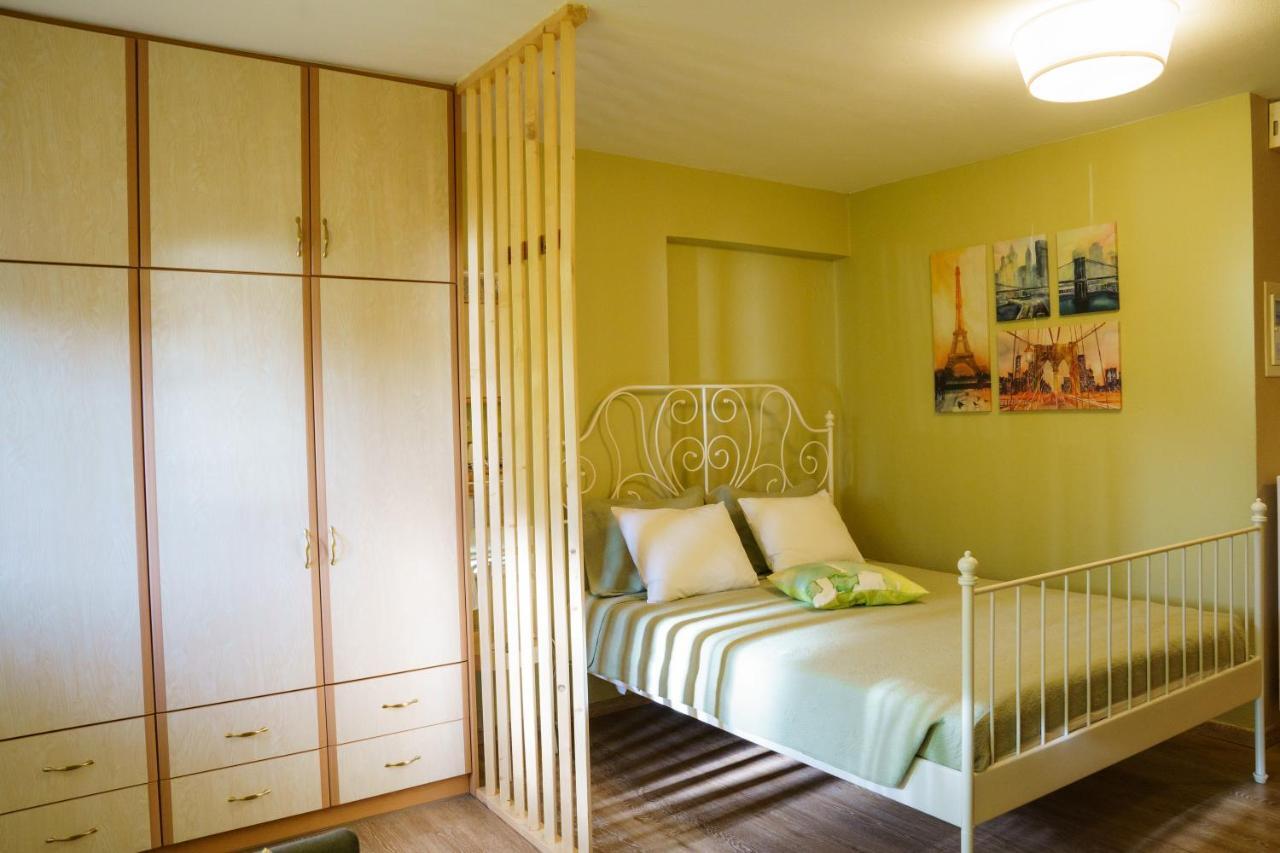 Yiannis apartments 1 Ioannina Extérieur photo