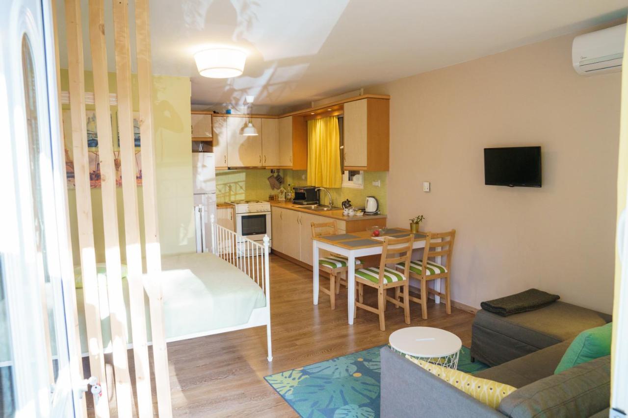 Yiannis apartments 1 Ioannina Extérieur photo