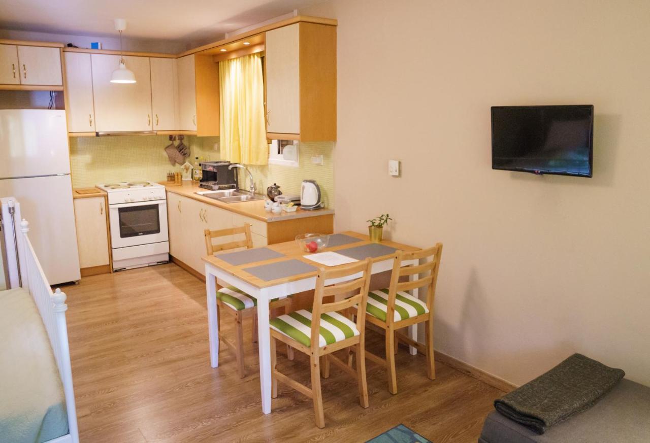Yiannis apartments 1 Ioannina Extérieur photo