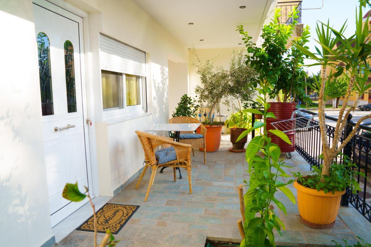 Yiannis apartments 1 Ioannina Extérieur photo