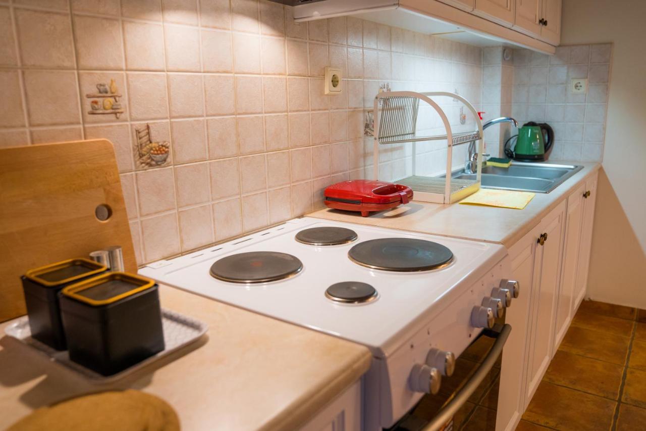 Yiannis apartments 1 Ioannina Extérieur photo