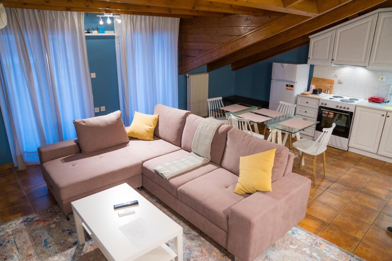 Yiannis apartments 1 Ioannina Extérieur photo