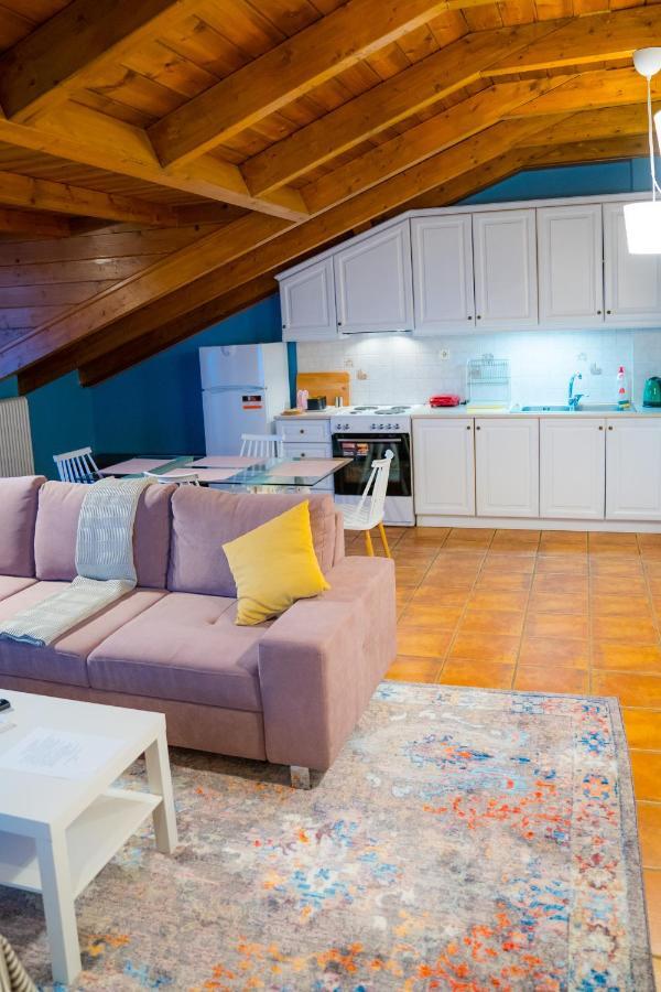 Yiannis apartments 1 Ioannina Extérieur photo